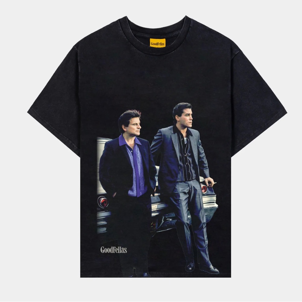 NEW GOODFELLAS LARGE LOOKOUT SHORT SLEEVE Size:M